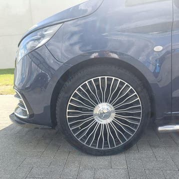 20 / 21 inch Mercedes Maybach look velgen GLE / GLC / E / S, Ophalen of Verzenden, Nieuw, 20 inch, Velg(en)