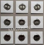 Italië. 1/4 Euro 2025 Olimpiadi Milano Cortina 2026 (9