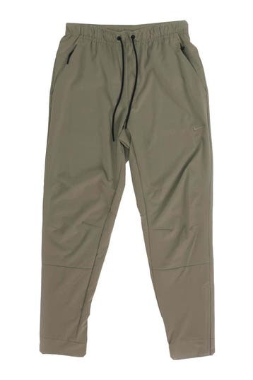 Nike Broek in maat S Beige, Verzenden, Gedragen, Overige kleuren, Nike