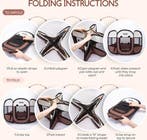 Puppyren - Hondenren- Dierenren - 92x92x58 cm - Bruin - Nobl, Verzenden, Zo goed als nieuw