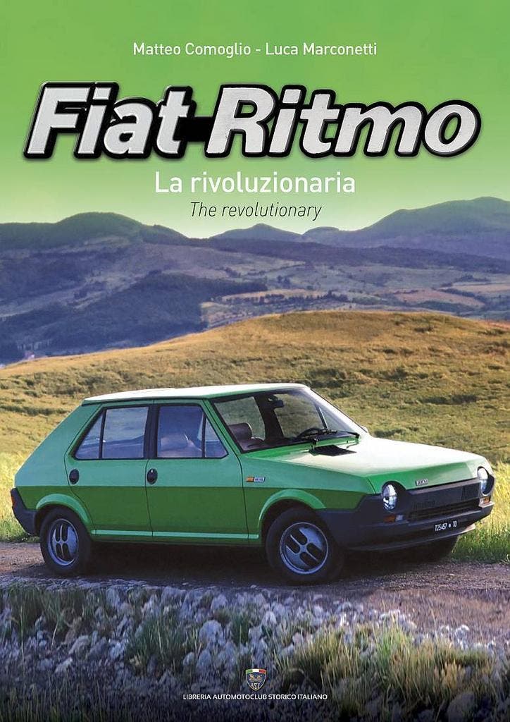Fiat Ritmo La Rivoluzionaria – The Revolutionary, Boeken, Auto's | Boeken, Algemeen, Nieuw, Verzenden