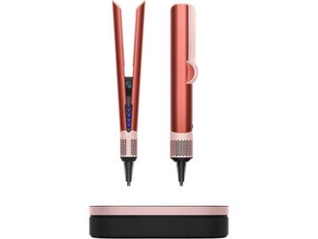 Dyson Airstrait - Haardroger - Strawberry Bronze/Blush Pink, Verzenden, Zo goed als nieuw