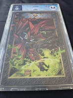 Spawn #50 - EGC 9.8 - Choices - 1 Graded comic - Eerste druk, Nieuw