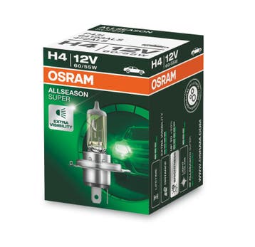 Osram All Season H4, 12V60/55W, Auto-onderdelen, Verlichting, Verzenden, Nieuw