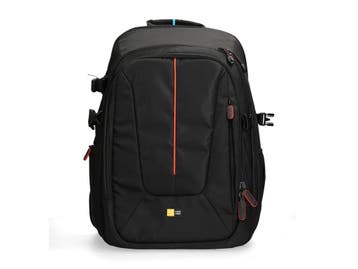 Case Logic Backpack - 1 jaar garantie, Ophalen of Verzenden, Zo goed als nieuw
