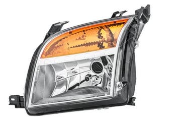 Koplamp o.a: Ford, Fusion, Ophalen of Verzenden, Nieuw, Ford USA