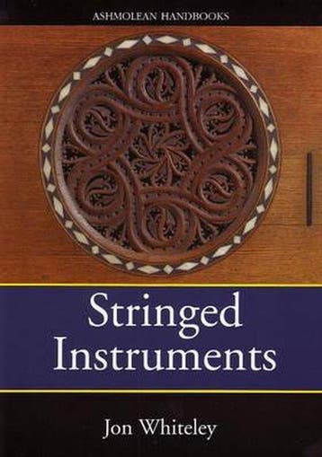 Stringed Instruments 9781854442000 Ashmolean Museum, Verzenden, Zo goed als nieuw, Ashmolean Museum