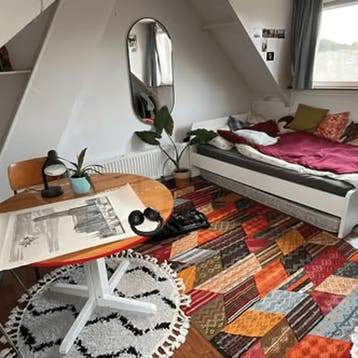 Kamer in Utrecht gevonden voor €700,- pm, Huizen en Kamers, Huizen te huur, Utrecht-stad, Direct bij eigenaar, (Studenten)kamer