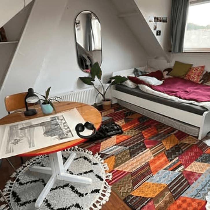 Kamer in Utrecht gevonden voor €700,- pm, Huizen en Kamers, Huizen te huur, Direct bij eigenaar, Utrecht-stad, (Studenten)kamer