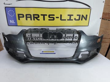 Gebruikte Audi A5 2013 Sportback 8TA Voorbumper 8T0807437AM, Ophalen of Verzenden, Nieuw
