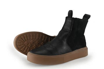Blackstone Snowboots in maat 37 Zwart, Verzenden, Zwart, Snowboots, Zo goed als nieuw