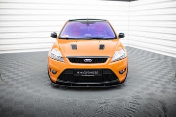 Front Splitter Ford Focus ST Mk2 FL, Verzenden