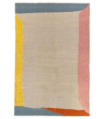 Kilim Moderno - Vloerkleed - 244 cm - 169 cm, Nieuw