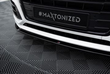 Front Splitter Audi SQ5/Q5 S-line Mk2, Verzenden