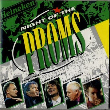 Various - Night Of The Proms 93, Ophalen of Verzenden, Gebruikt
