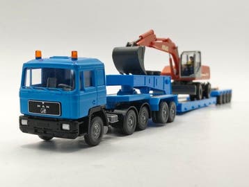 Wiking H0 - 505 01 35/661 01 35 - Modeltreinvoertuigen (2) -, Hobby en Vrije tijd, Modeltreinen | H0, Nieuw