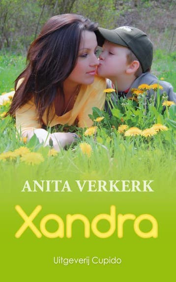 Xandra - Anita Verkerk 9789490763527, Verzenden, Gelezen, Anita Verkerk