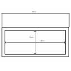 Benson Zelfklevende reflectoren - rechthoekig - oranje -..., Ophalen of Verzenden, Nieuw