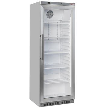 Diverso by Diamond Koelkast | Energiezuinig | 400L | Grijs |, Witgoed en Apparatuur, Koelkasten en IJskasten, Ophalen of Verzenden