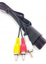MarioCube.nl: AV-Kabel voor SNES N64 & GC Nieuw - iDEAL!, Ophalen of Verzenden, Nieuw