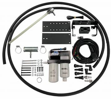 PureFlow AirDog 01-10 Chevrolet 6.6L Duramax FP-150-4G Fuel, Auto-onderdelen, Ophalen of Verzenden, Nieuw