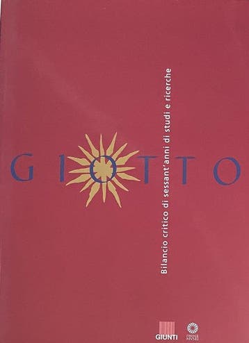 Giotto: Bilancio critico di sessantanni di studi e, Boeken, Ophalen of Verzenden, Nieuw