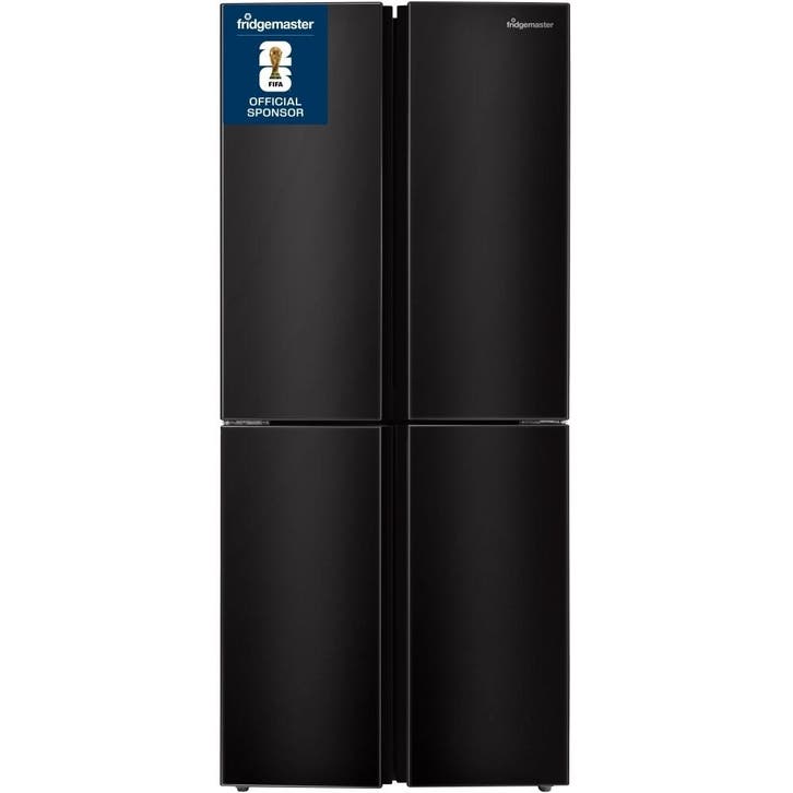 Fridgemaster MQ79394EB - Amerikaanse Koelkast - 181 cm -, Witgoed en Apparatuur, Koelkasten en IJskasten, Nieuw, Ophalen of Verzenden