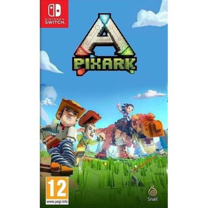 Pixark (Switch Games), Spelcomputers en Games, Games | Nintendo Switch, Zo goed als nieuw, Ophalen of Verzenden
