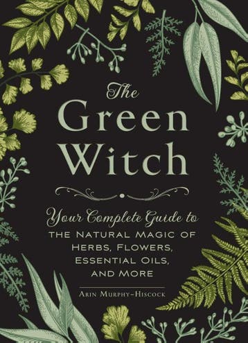 The Green Witch | Arin Murphy-Hiscock | Nieuw, Ophalen of Verzenden, Nieuw, Arin Murphy-Hiscock