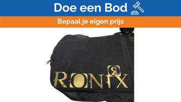 Bieden: Ronix gold wakeboard cover | bag -, Ophalen of Verzenden, Nieuw