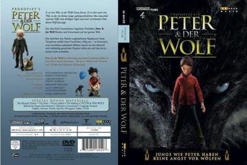 Peter En De Wolf (DVD) - DVD, Verzenden, Nieuw in verpakking
