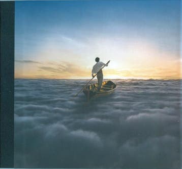 cd digi - Pink Floyd - The Endless River, Verzenden, Zo goed als nieuw