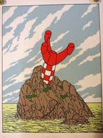 Jean-Louis Floch (Floc’h) - Hommage aan Hergé, Boeken, Stripboeken, Nieuw