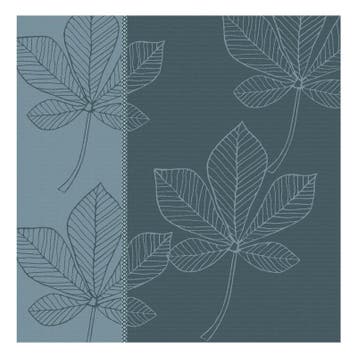 Theedoek Leaves Altanic, Huis en Inrichting, Verzenden, Nieuw