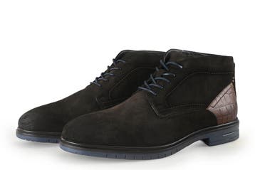 Mexx Veterboots in maat 43 Zwart, Mexx, Verzenden, Zwart, Boots