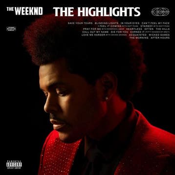 lp nieuw - the weeknd - The Highlights (nieuw), Verzenden, Zo goed als nieuw, Overige formaten