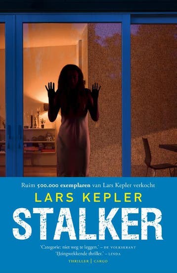 Stalker / Joona Linna / 5 - Lars Kepler 9789023425991, Boeken, Thrillers, Verzenden, Gelezen, Lars Kepler