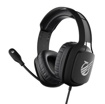 KMD Instinct Universal Gaming Headset - zwart, Spelcomputers en Games, Spelcomputers | Sony PlayStation 4, Verzenden, Nieuw