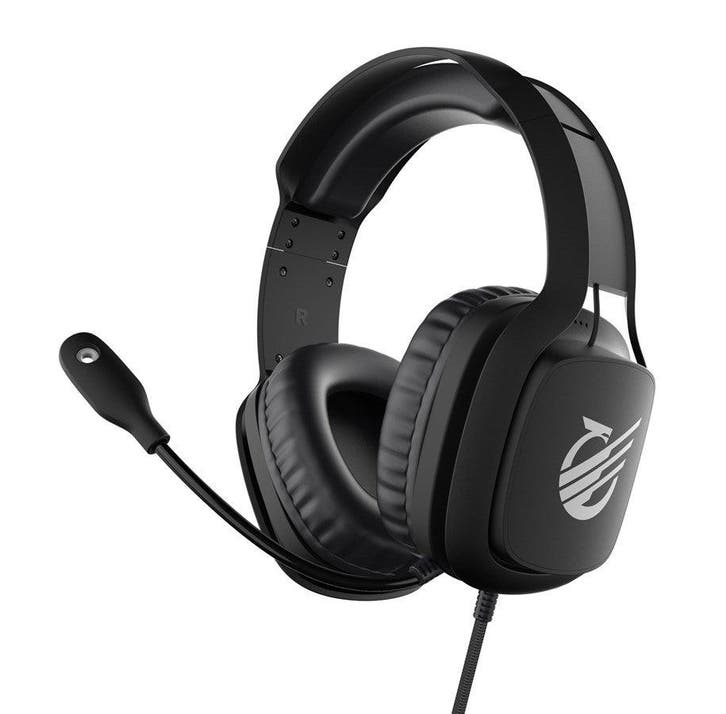 KMD Instinct Universal Gaming Headset - zwart, Spelcomputers en Games, Spelcomputers | Sony PlayStation 4, Verzenden