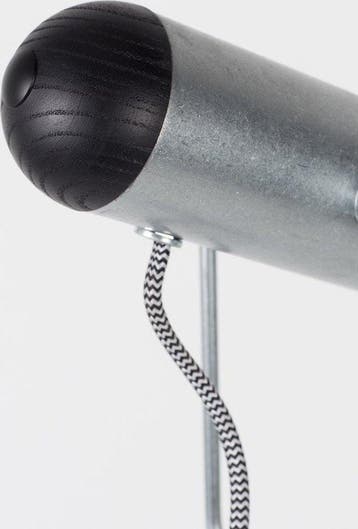 2dekans | Zuiver Marlon Vloerlamp – Minimalistisch Design, Huis en Inrichting, Lampen | Vloerlampen, Ophalen of Verzenden, Nieuw