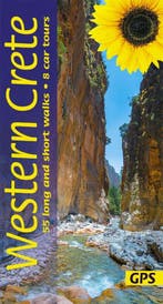 9781856915465 Sunflower Guides- Western Crete Sunflower W..., Verzenden, Nieuw, Jonnie Godfrey