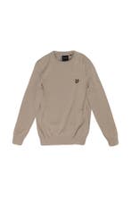 Lyle & scott Trui in maat S Beige, Verzenden, Zo goed als nieuw, Overige kleuren, Lyle & scott