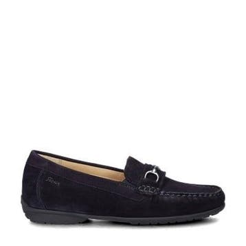 Sioux Cortizia mocassins & loafers voor dames in het Blauw, Kleding | Dames, Schoenen, Nieuw, Espadrilles of Moccasins, Sioux