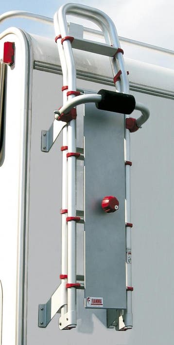 Fiamma Safe Ladder Veiligheidsplaat, Ophalen of Verzenden, Nieuw