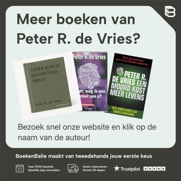 De R van Rebel - Peter R de Vries 8710552307893, Verzenden, Gelezen, Peter R. de Vries