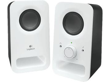 Logitech -  Z150 Speakerset  - Wit, Verzenden, Nieuw, Overige typen, Overige merken