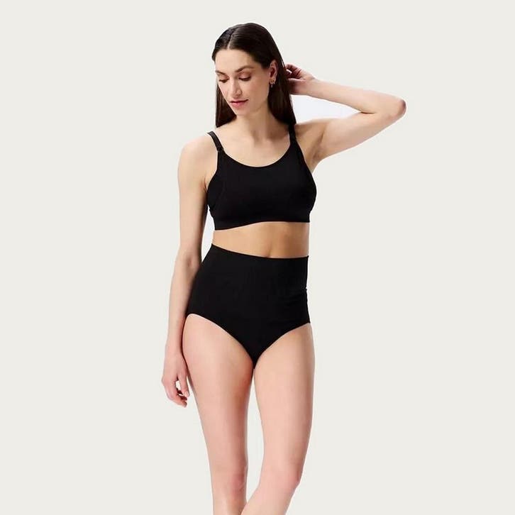 Noppies Lee Naadloze Sensil Zwangerschapsslip post partum Bl, Kleding | Dames, Ondergoed en Lingerie, Verzenden
