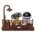 Wall-E POP Moment! Vinyl Figures 2-Pack Wall-E & Eve 9 cm, Verzamelen, Ophalen of Verzenden, Nieuw