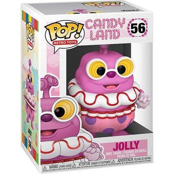 Funko Pop! Candyland Mister Jolly #56, Verzenden, Nieuw