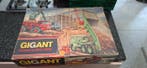 GIGANT - Blikken speelgoed - Gigant Construction Site -